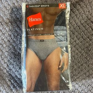 Hanes Briefs 6k
